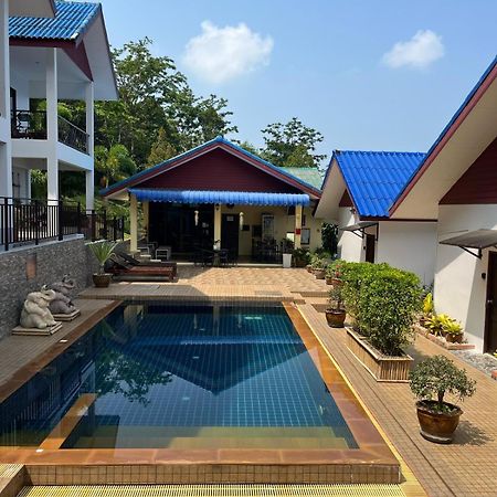 Sawasdee Home Stay Resort & Pool Khao Lak Zewnętrze zdjęcie