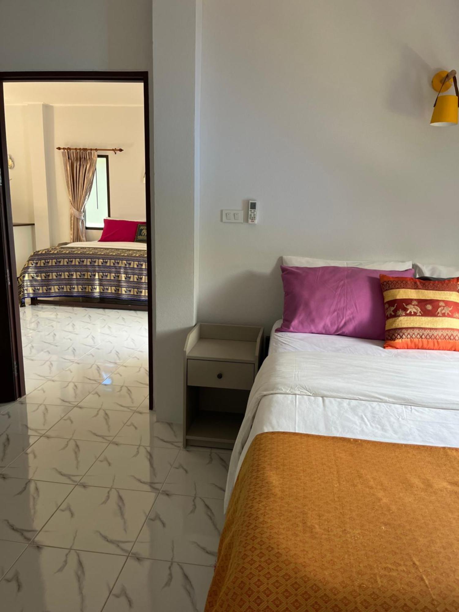 Sawasdee Home Stay Resort & Pool Khao Lak Zewnętrze zdjęcie
