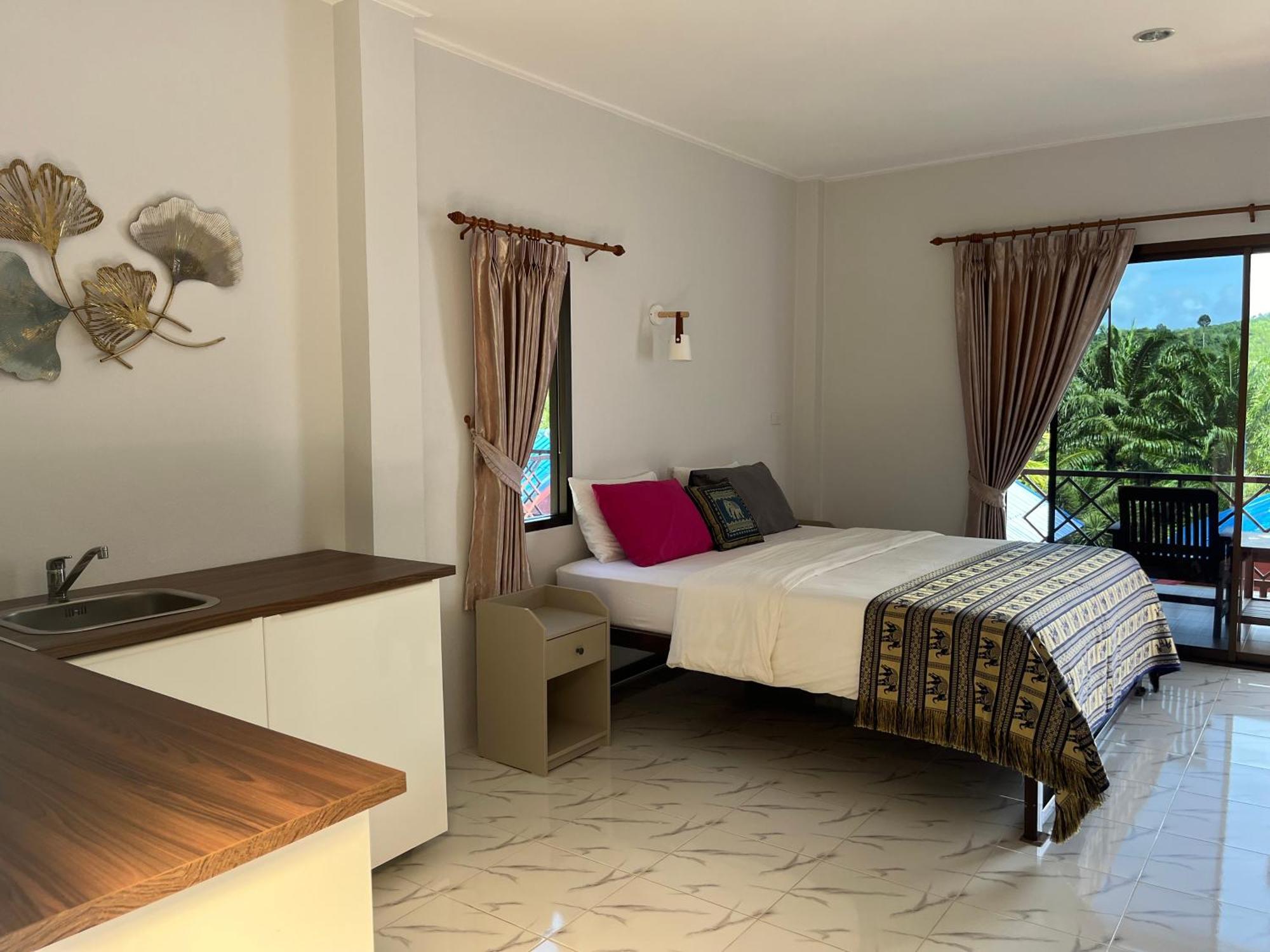 Sawasdee Home Stay Resort & Pool Khao Lak Zewnętrze zdjęcie