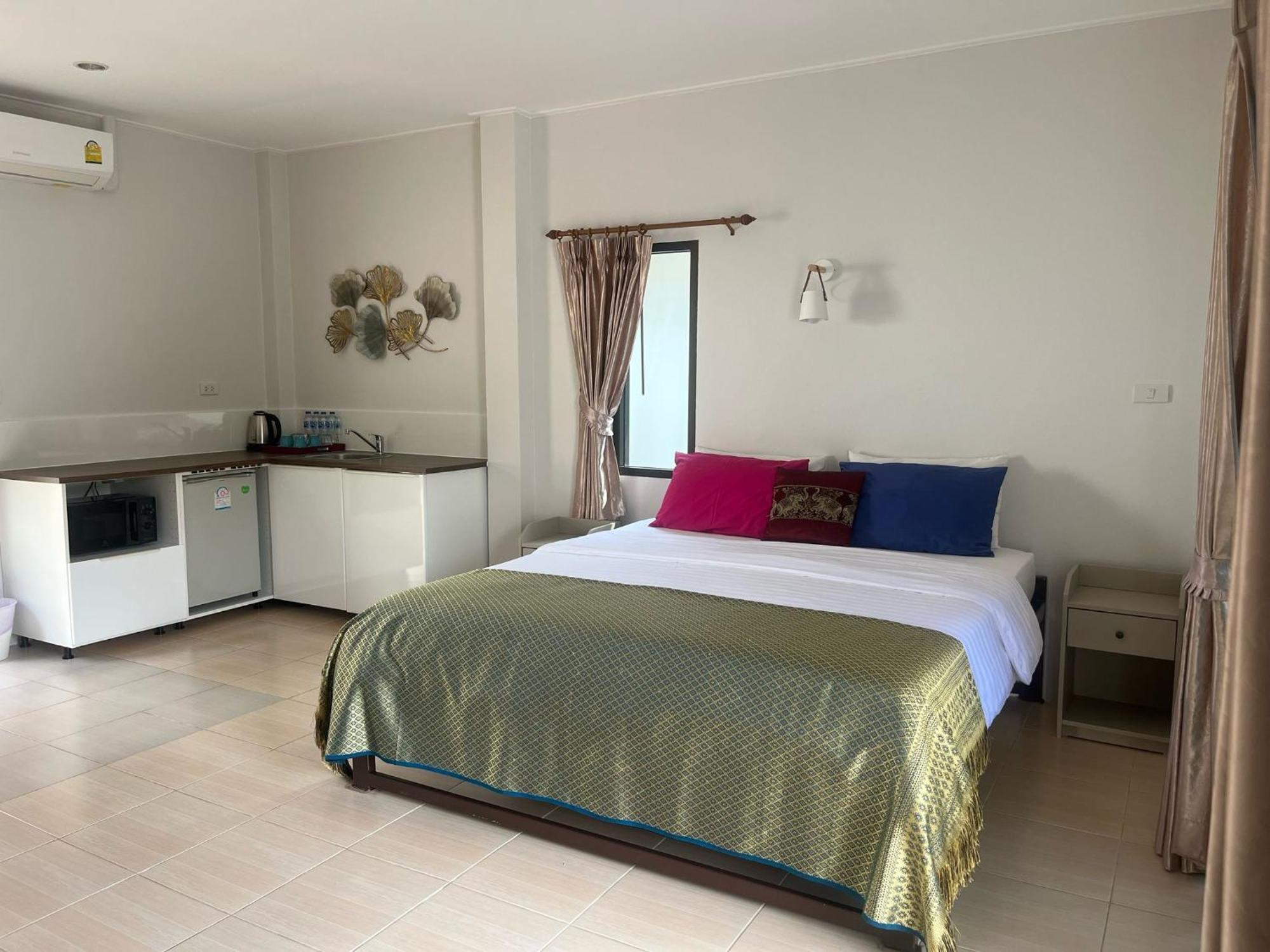 Sawasdee Home Stay Resort & Pool Khao Lak Zewnętrze zdjęcie