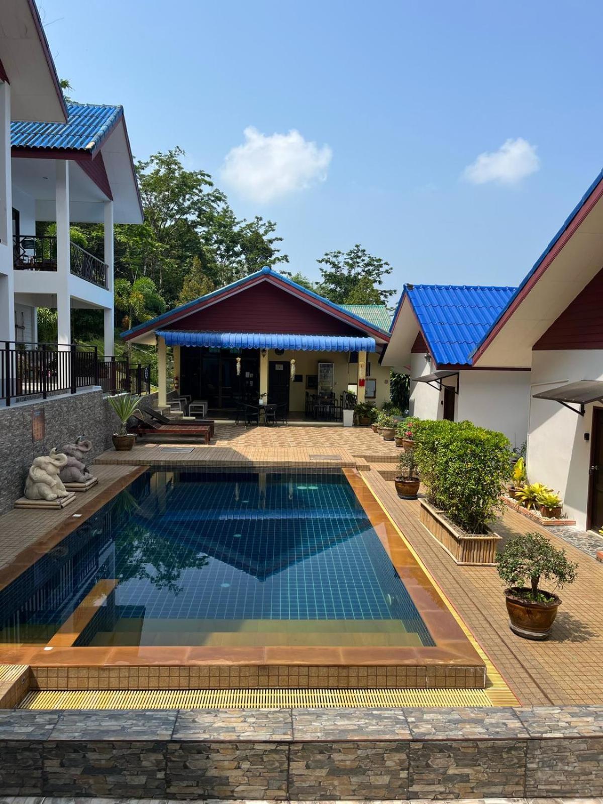 Sawasdee Home Stay Resort & Pool Khao Lak Zewnętrze zdjęcie