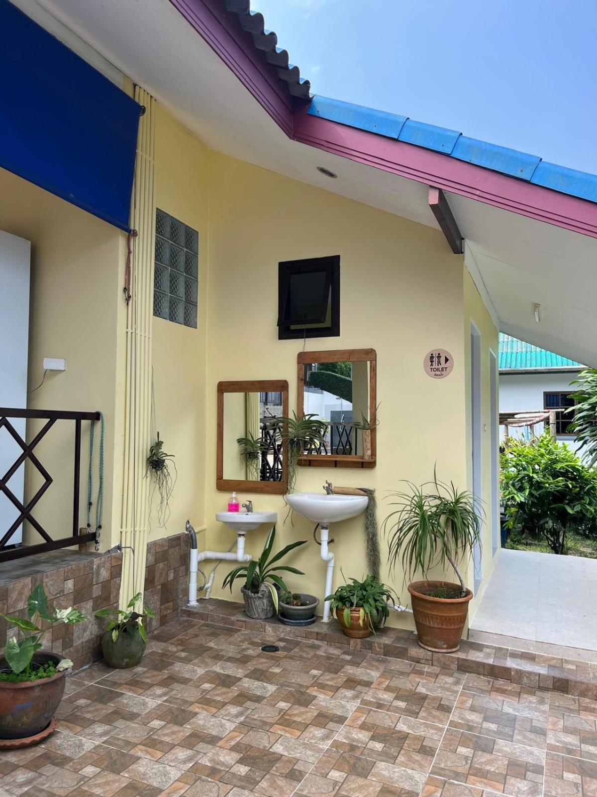 Sawasdee Home Stay Resort & Pool Khao Lak Zewnętrze zdjęcie
