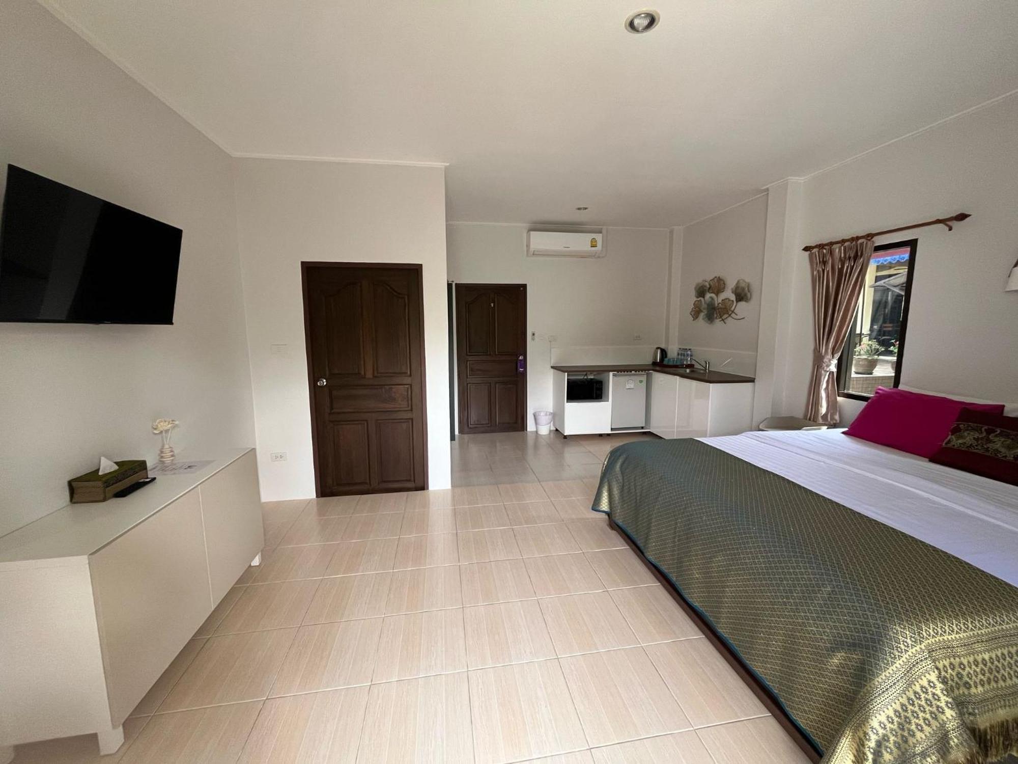 Sawasdee Home Stay Resort & Pool Khao Lak Zewnętrze zdjęcie