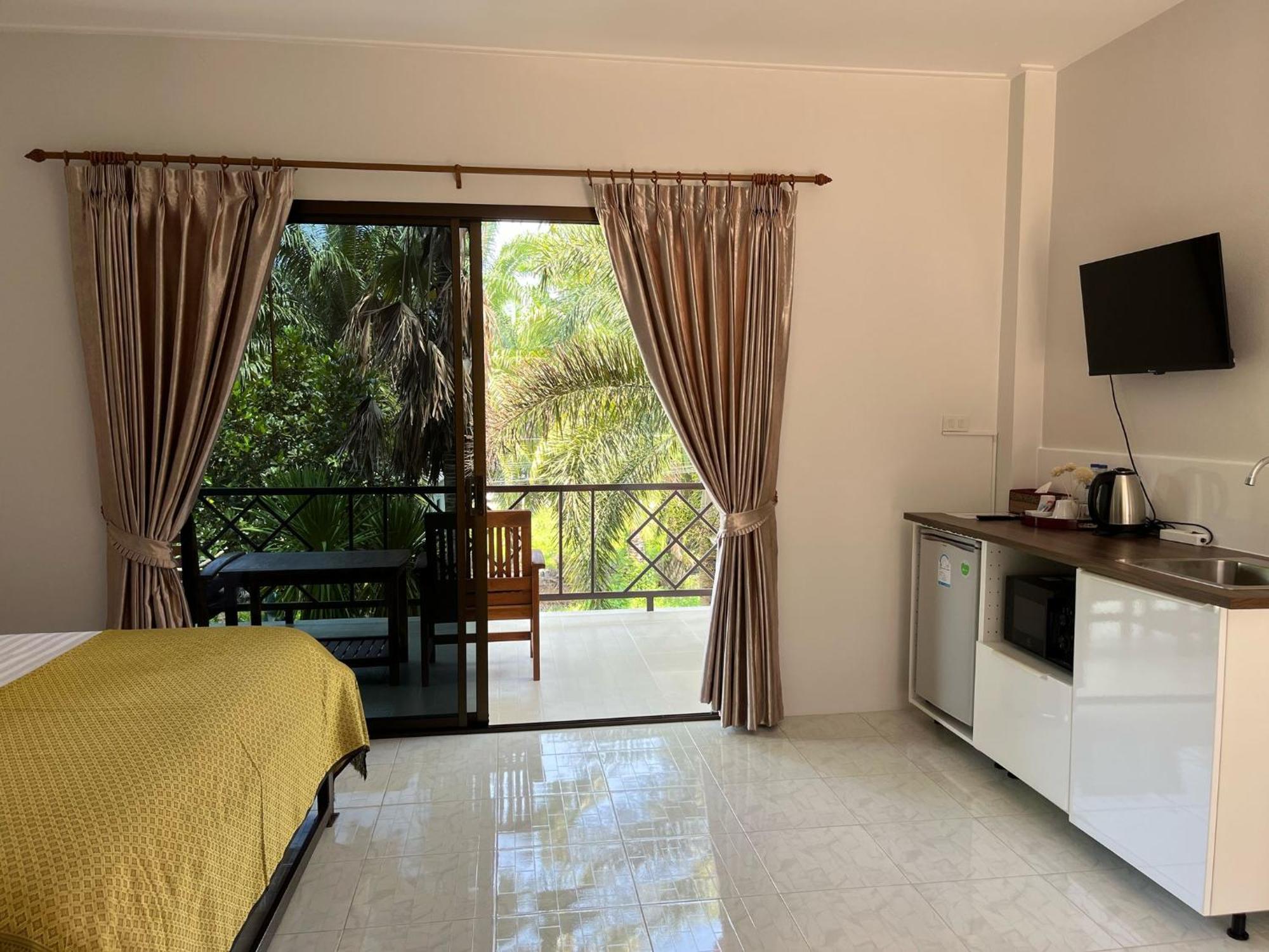 Sawasdee Home Stay Resort & Pool Khao Lak Zewnętrze zdjęcie