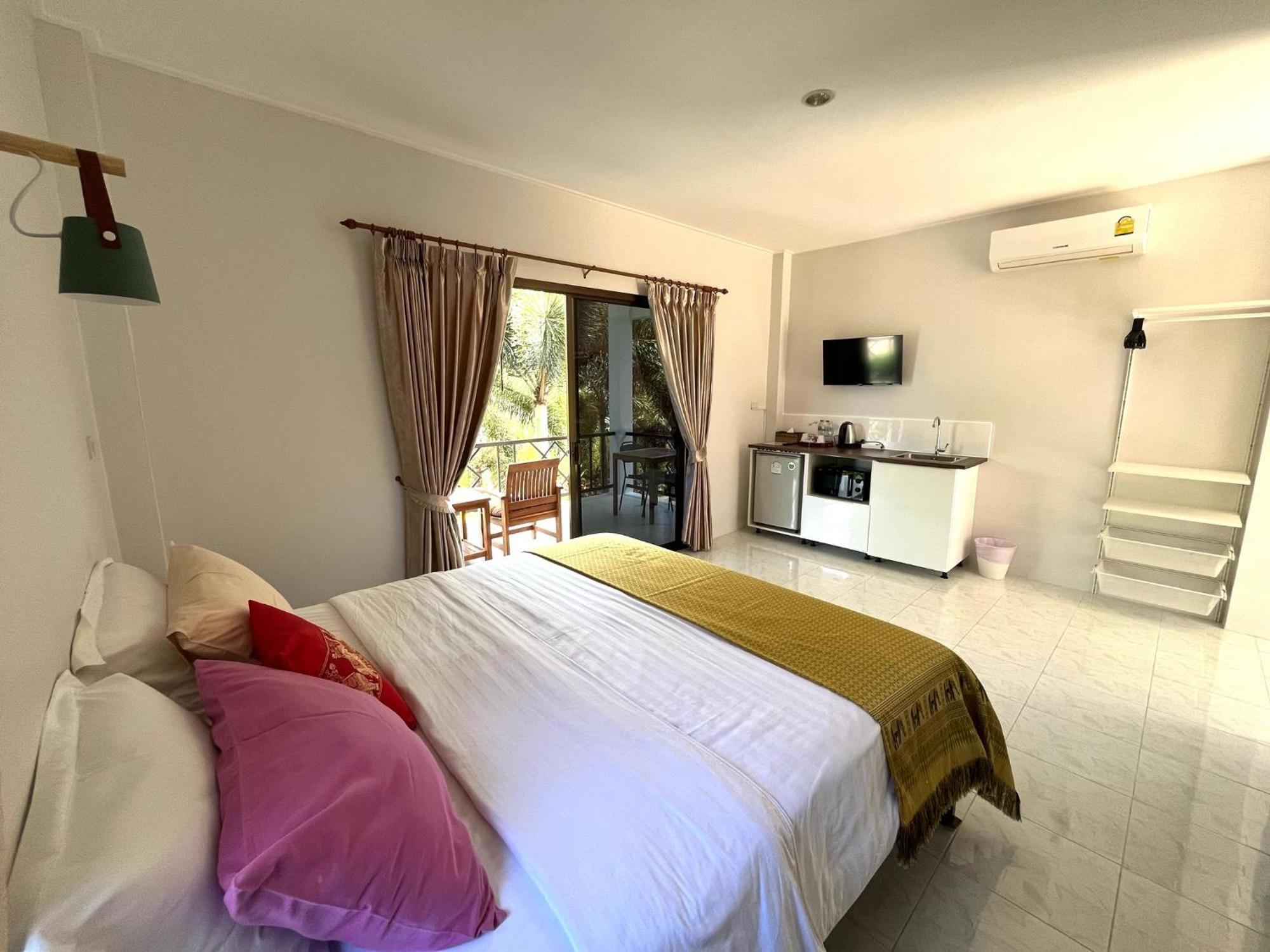 Sawasdee Home Stay Resort & Pool Khao Lak Zewnętrze zdjęcie