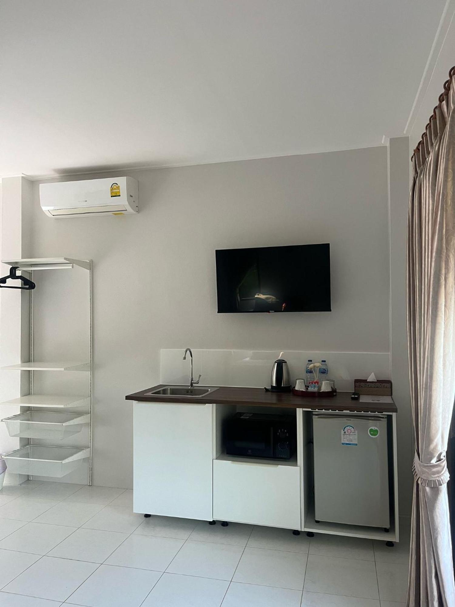 Sawasdee Home Stay Resort & Pool Khao Lak Zewnętrze zdjęcie