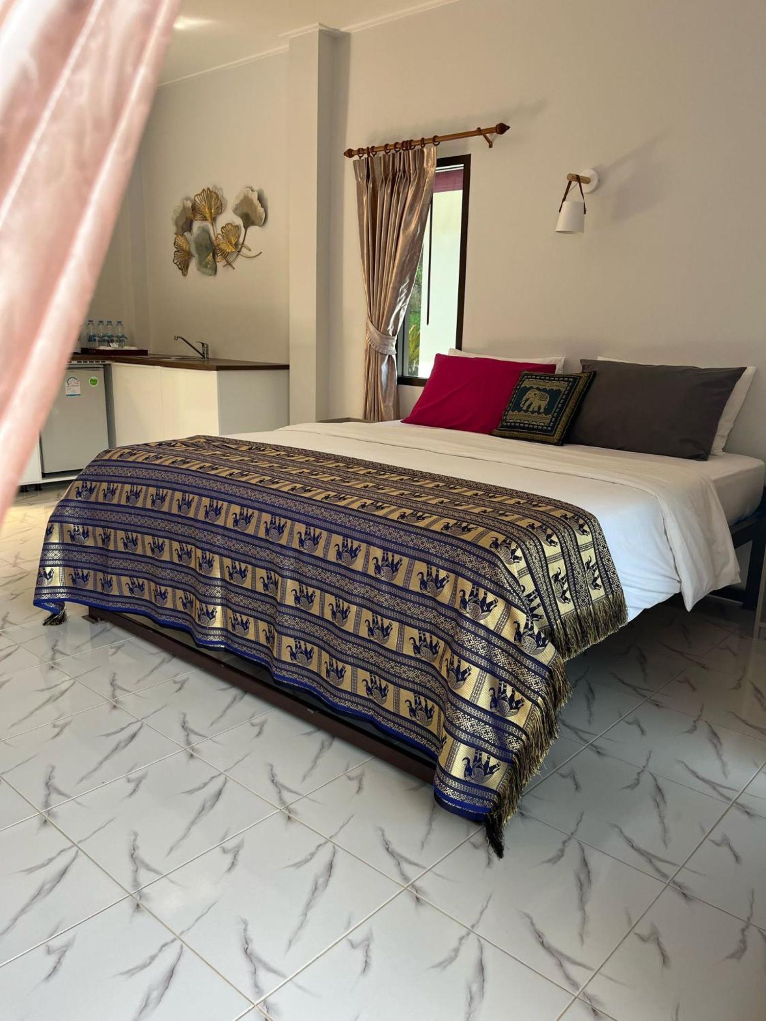 Sawasdee Home Stay Resort & Pool Khao Lak Zewnętrze zdjęcie