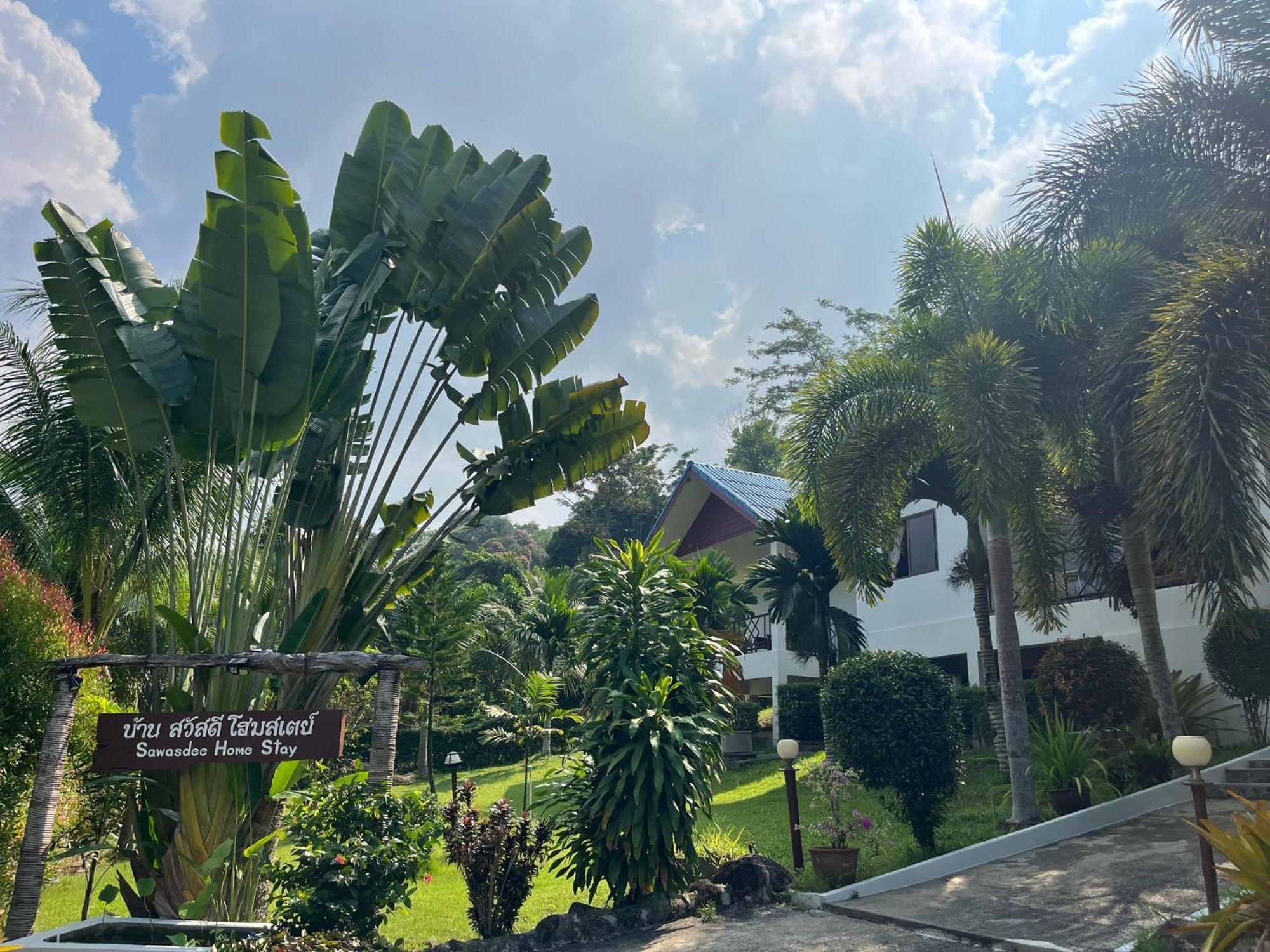 Sawasdee Home Stay Resort & Pool Khao Lak Zewnętrze zdjęcie