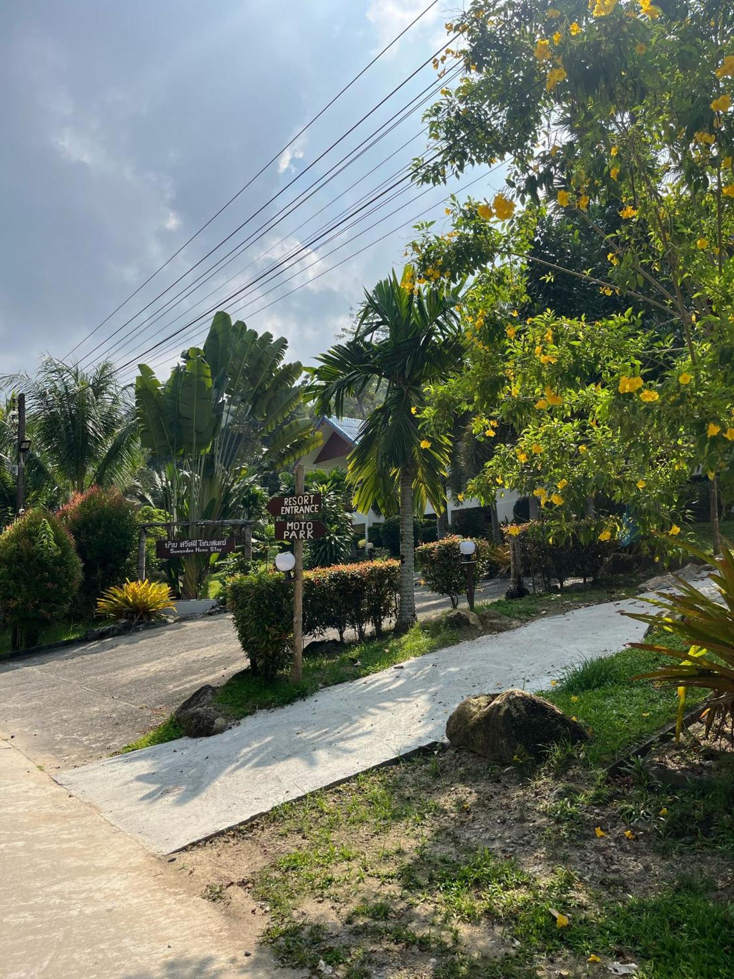 Sawasdee Home Stay Resort & Pool Khao Lak Zewnętrze zdjęcie