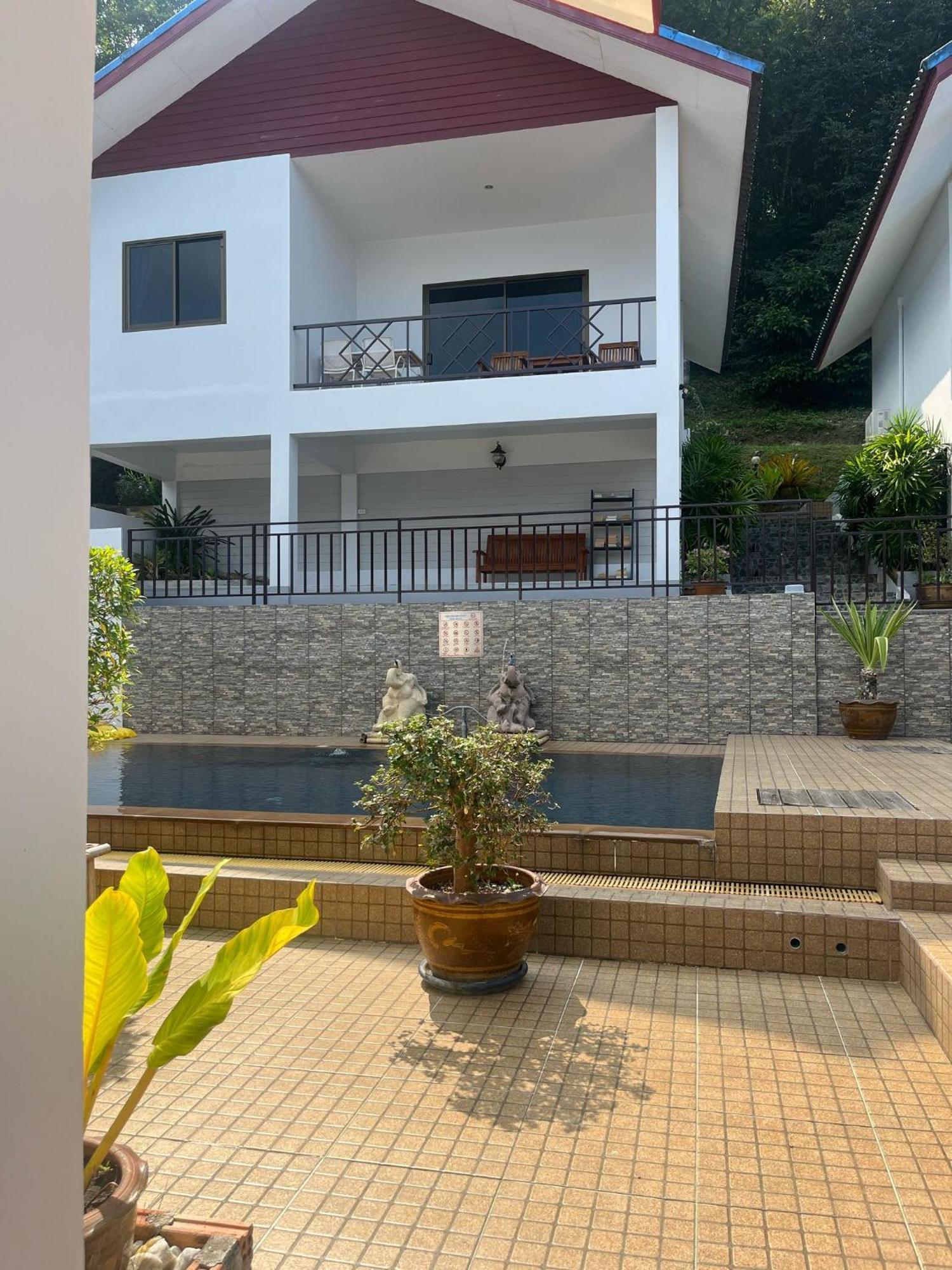 Sawasdee Home Stay Resort & Pool Khao Lak Zewnętrze zdjęcie