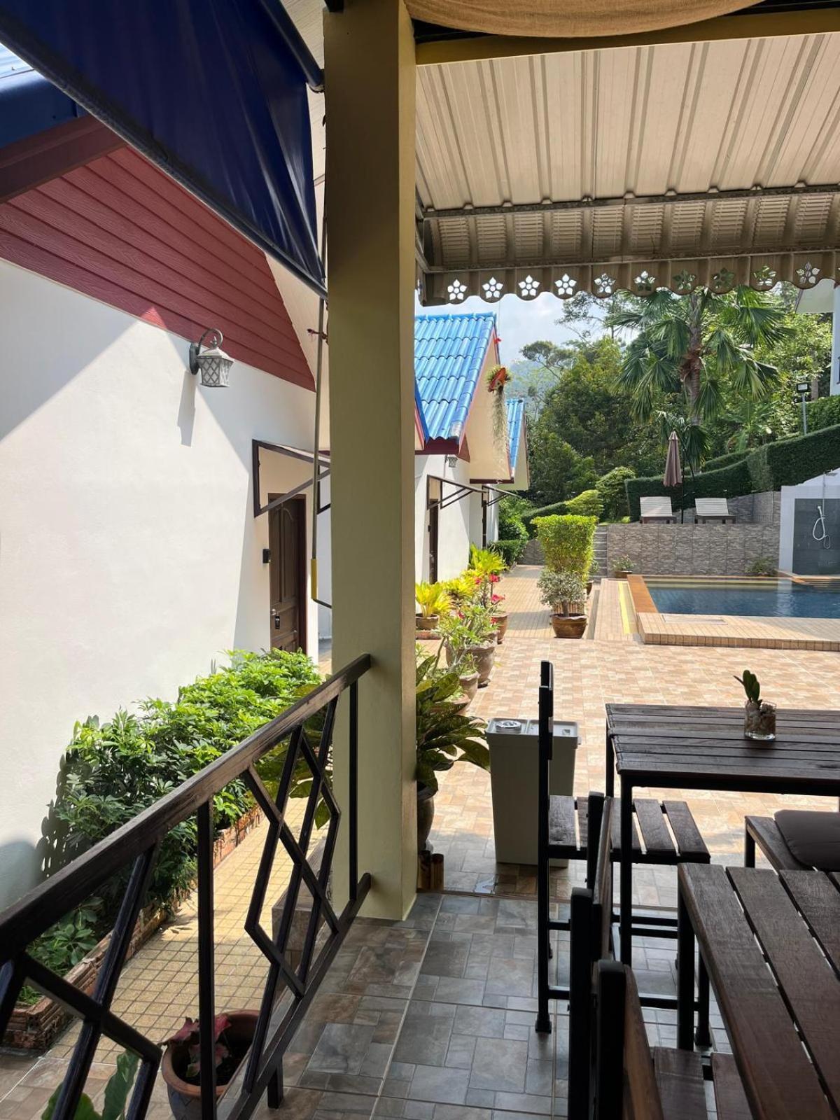 Sawasdee Home Stay Resort & Pool Khao Lak Zewnętrze zdjęcie