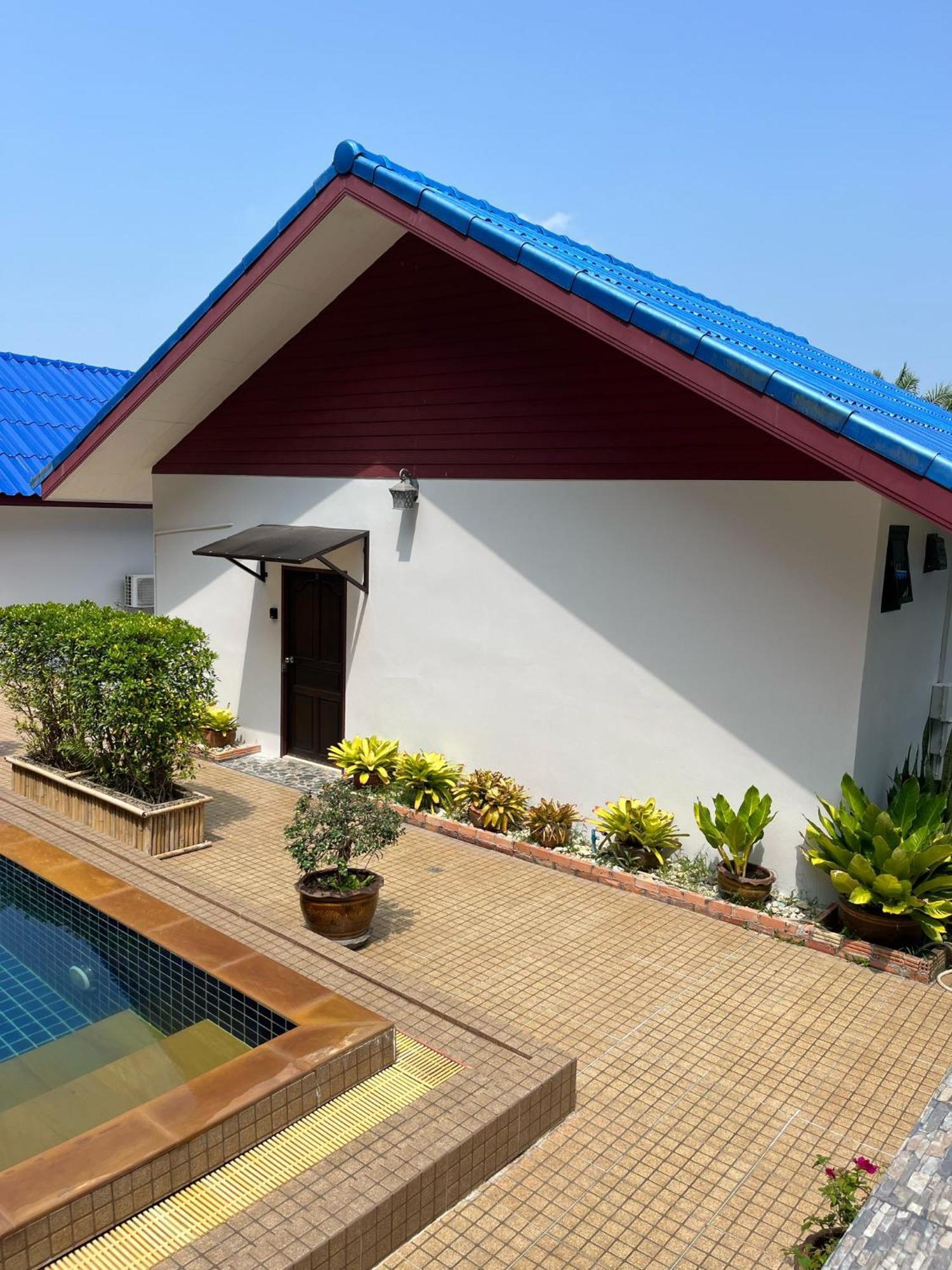 Sawasdee Home Stay Resort & Pool Khao Lak Zewnętrze zdjęcie