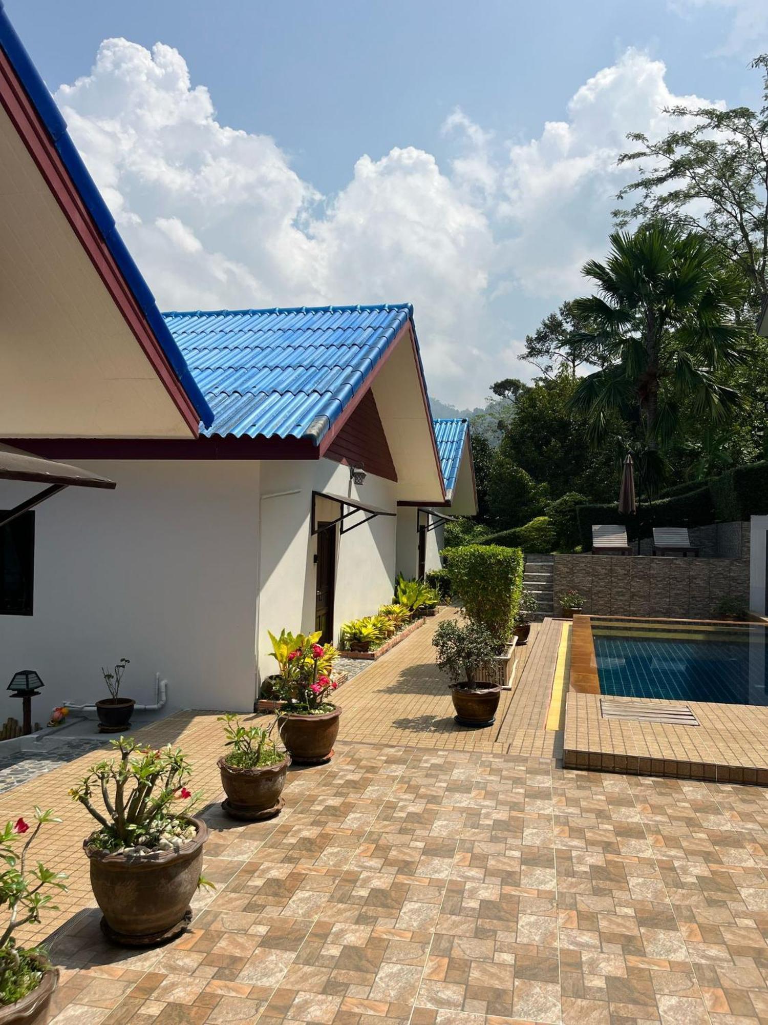 Sawasdee Home Stay Resort & Pool Khao Lak Zewnętrze zdjęcie