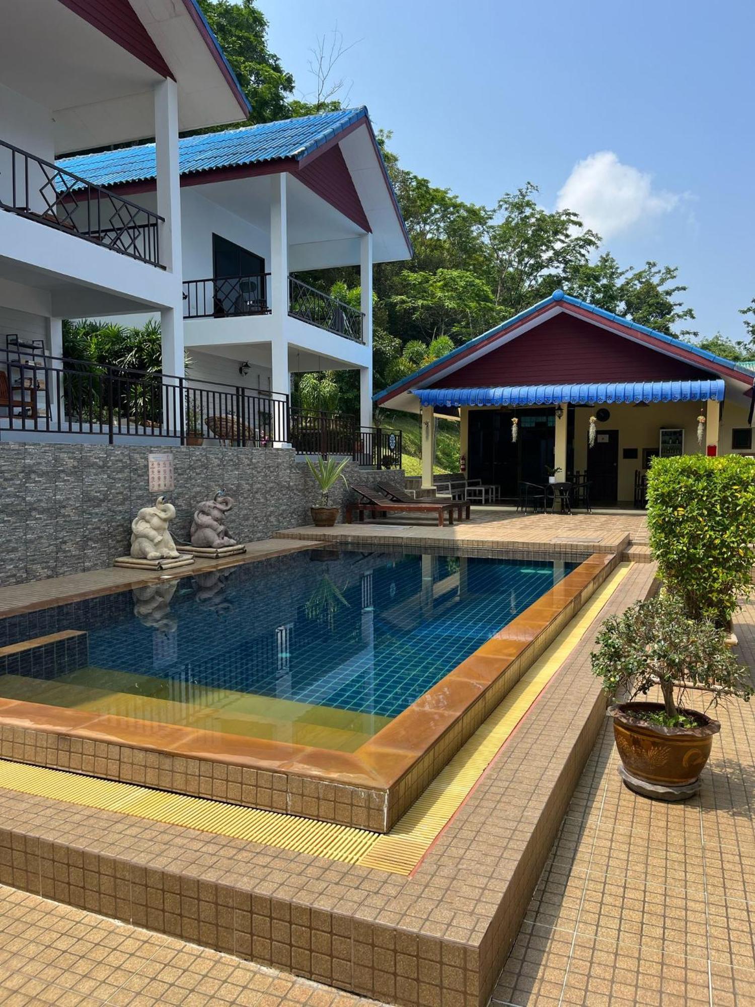 Sawasdee Home Stay Resort & Pool Khao Lak Zewnętrze zdjęcie