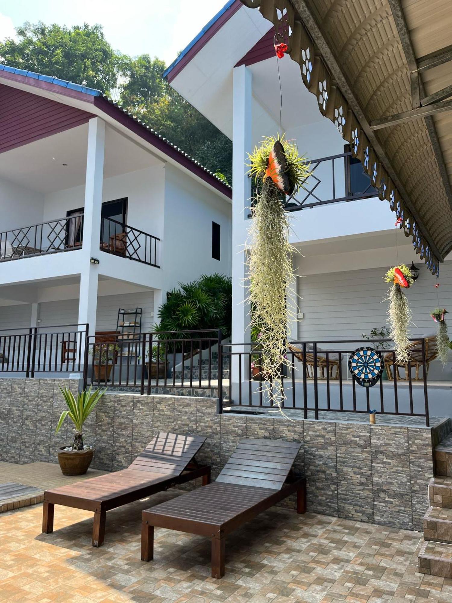 Sawasdee Home Stay Resort & Pool Khao Lak Zewnętrze zdjęcie