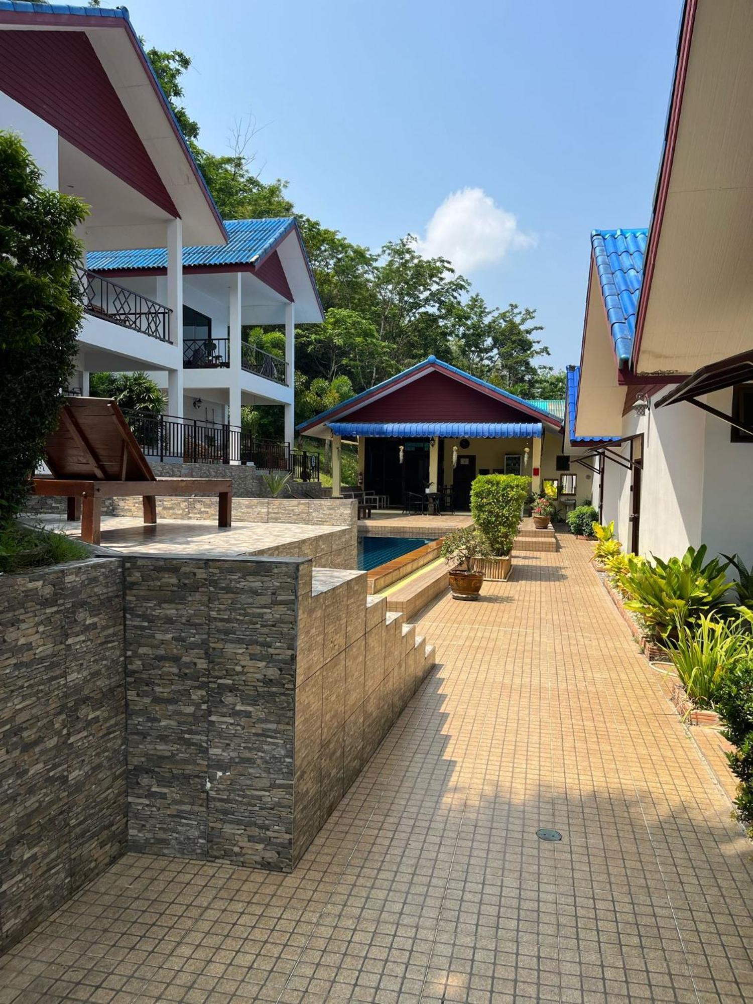 Sawasdee Home Stay Resort & Pool Khao Lak Zewnętrze zdjęcie